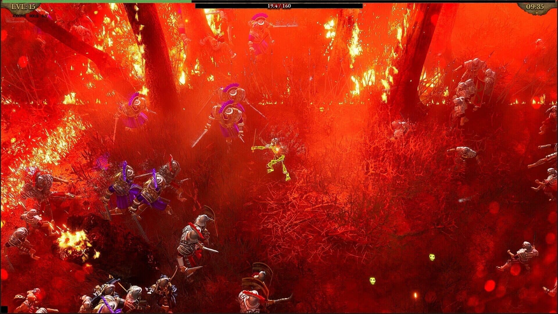 Screenshot for Brutus Maximus