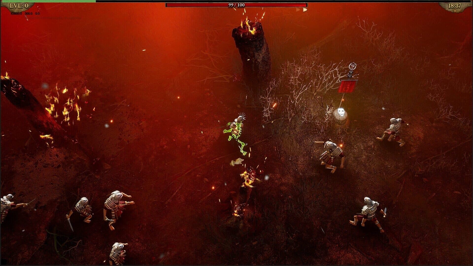 Screenshot for Brutus Maximus