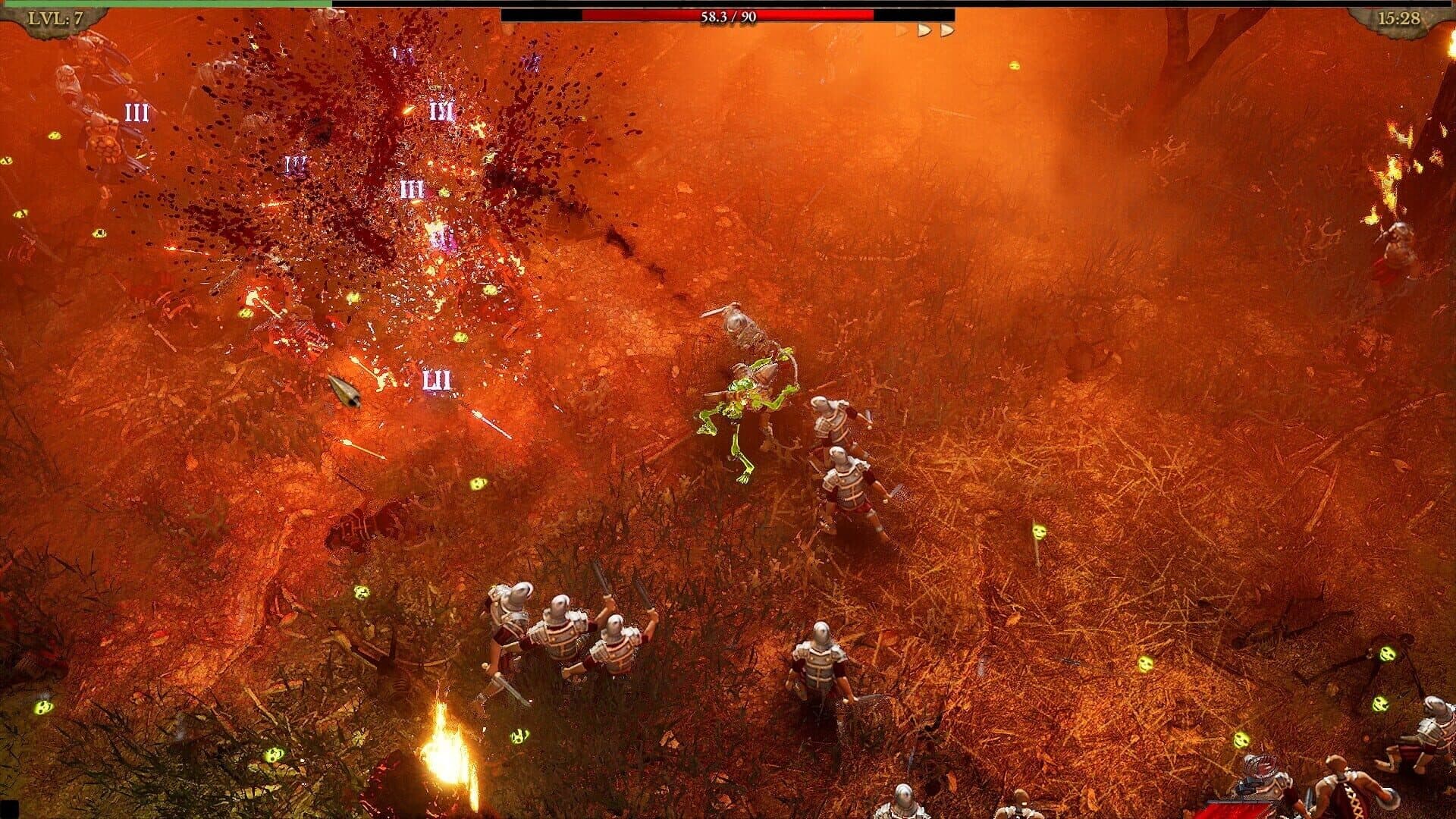 Screenshot for Brutus Maximus