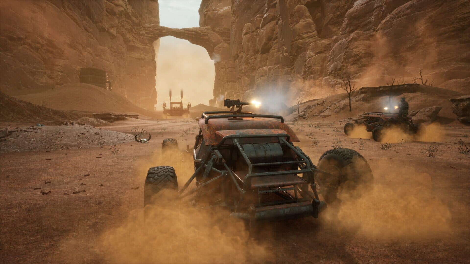 Screenshot for Canyons