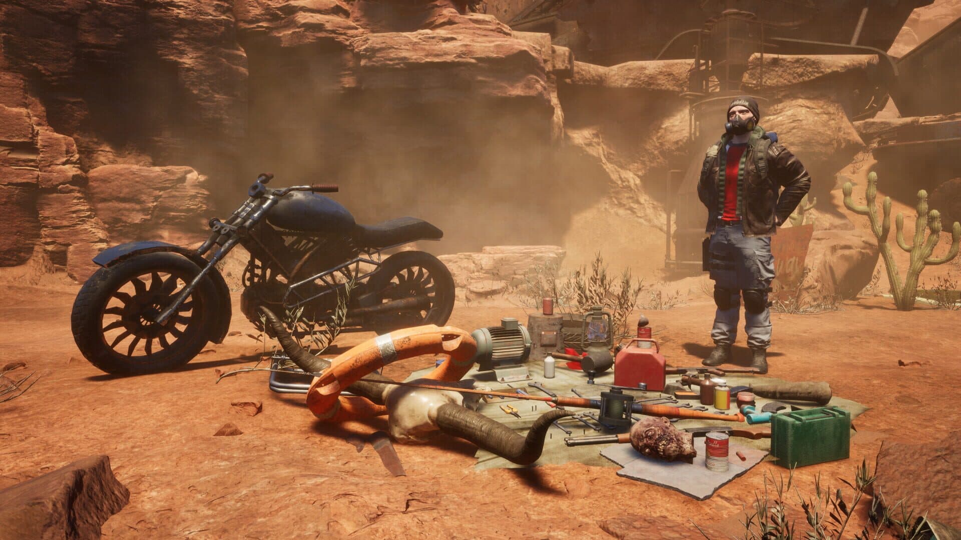 Screenshot for Canyons