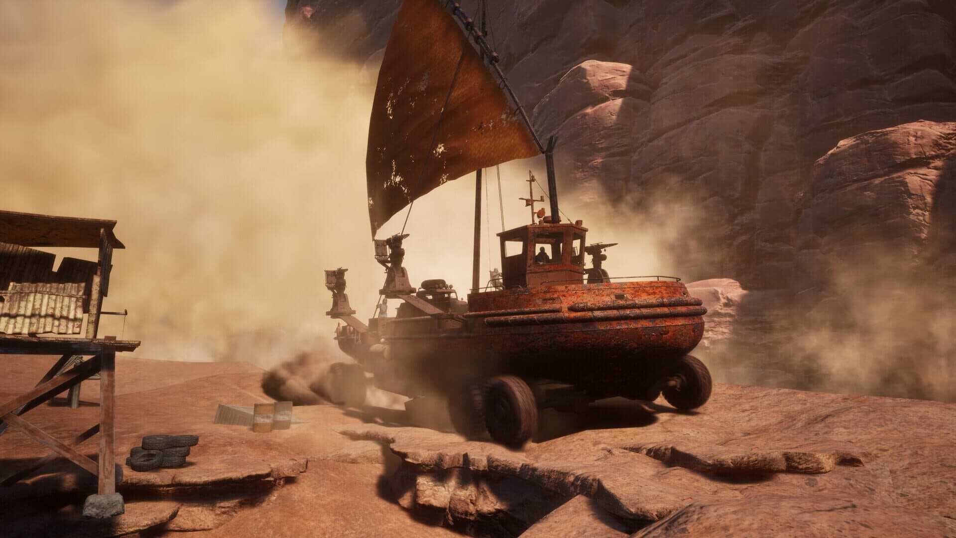 Screenshot for Canyons