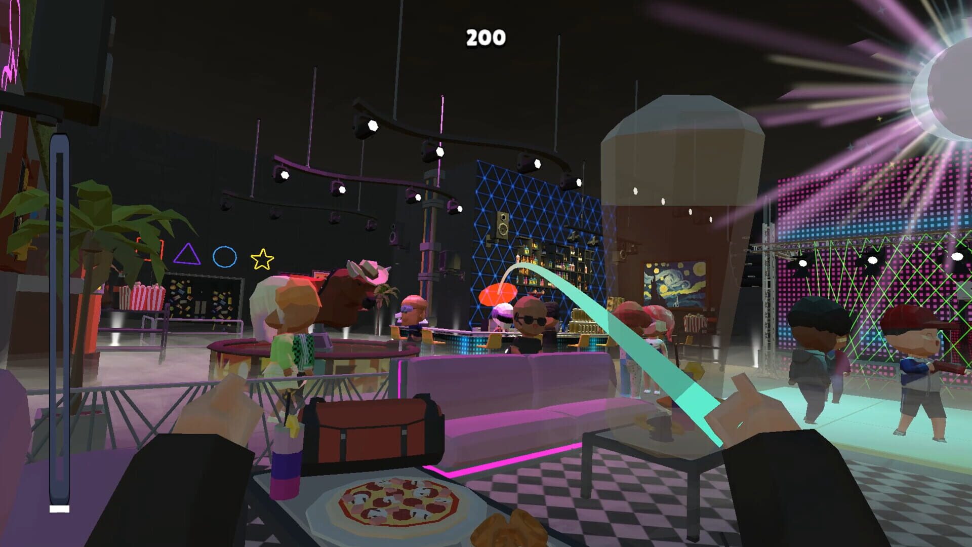 Screenshot for Table Flip Simulator