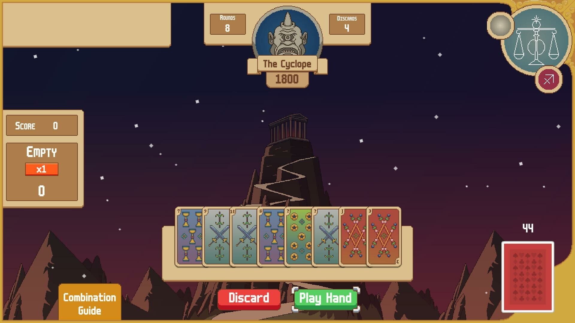 Screenshot for Divinastros