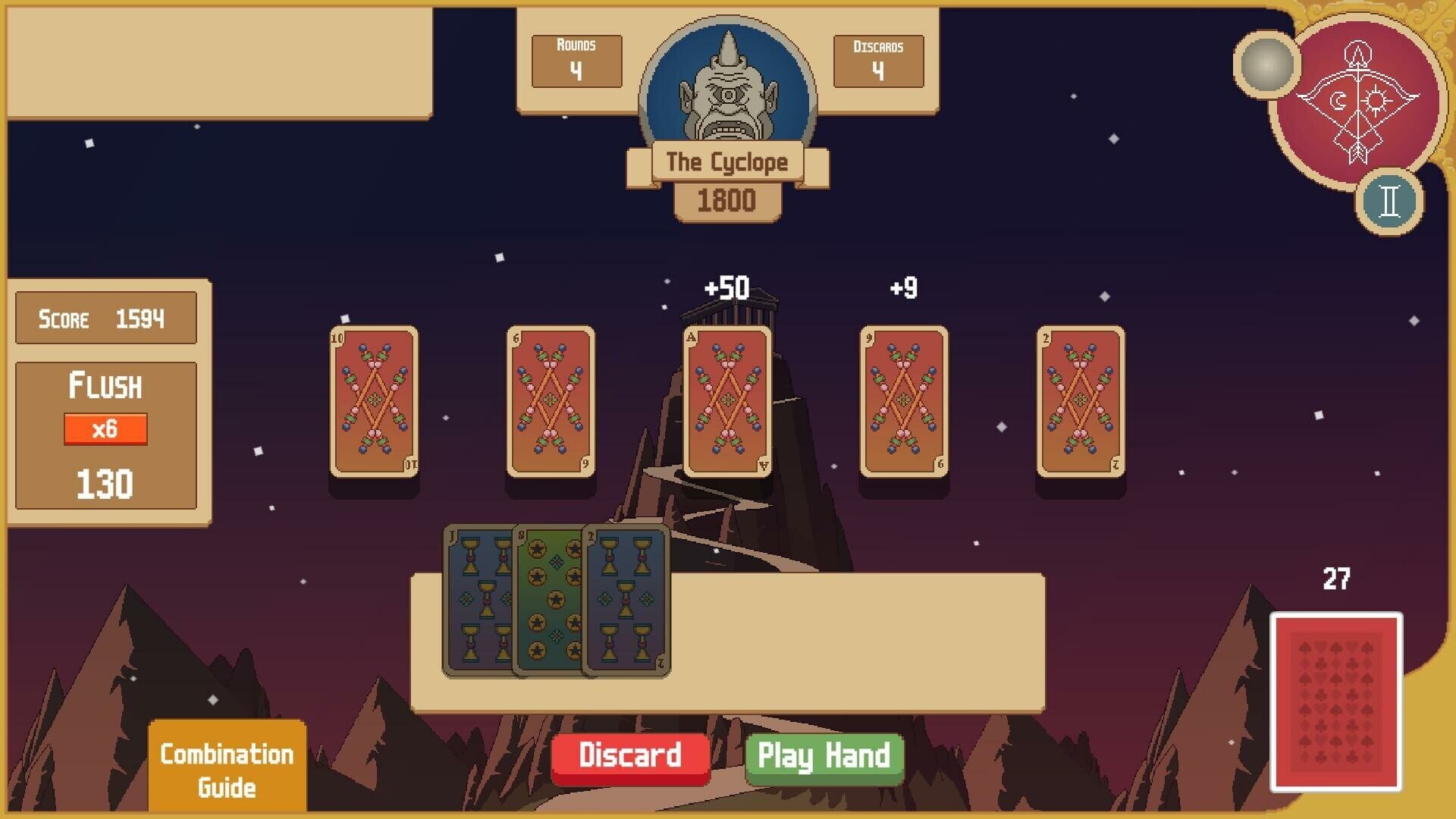 Screenshot for Divinastros