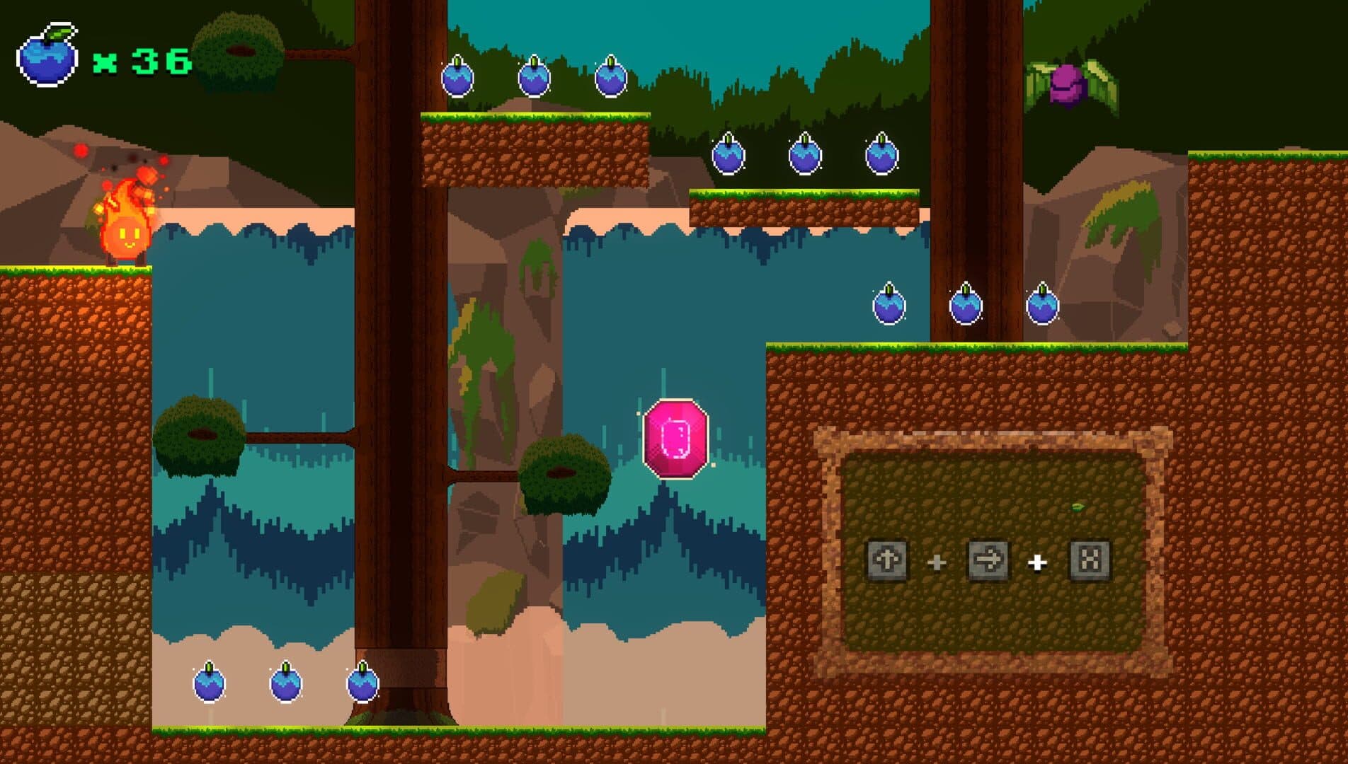 Screenshot for Scorchie Adventures