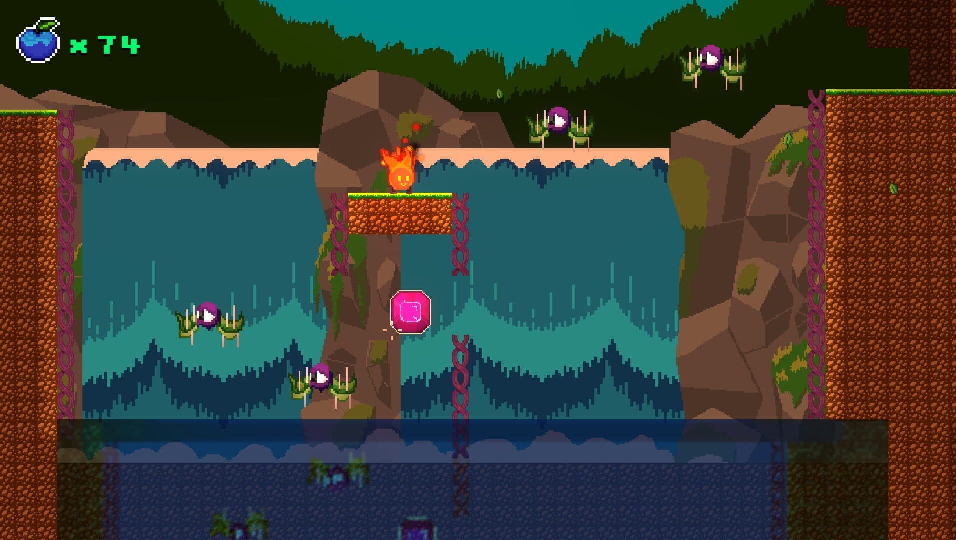 Screenshot for Scorchie Adventures