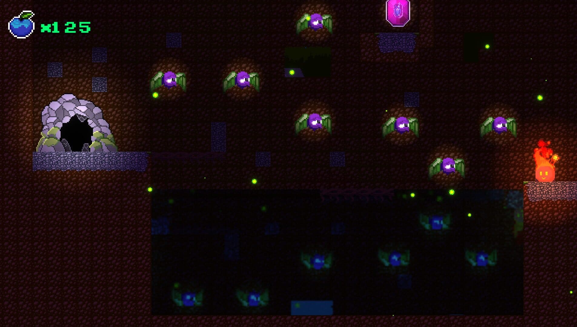 Screenshot for Scorchie Adventures