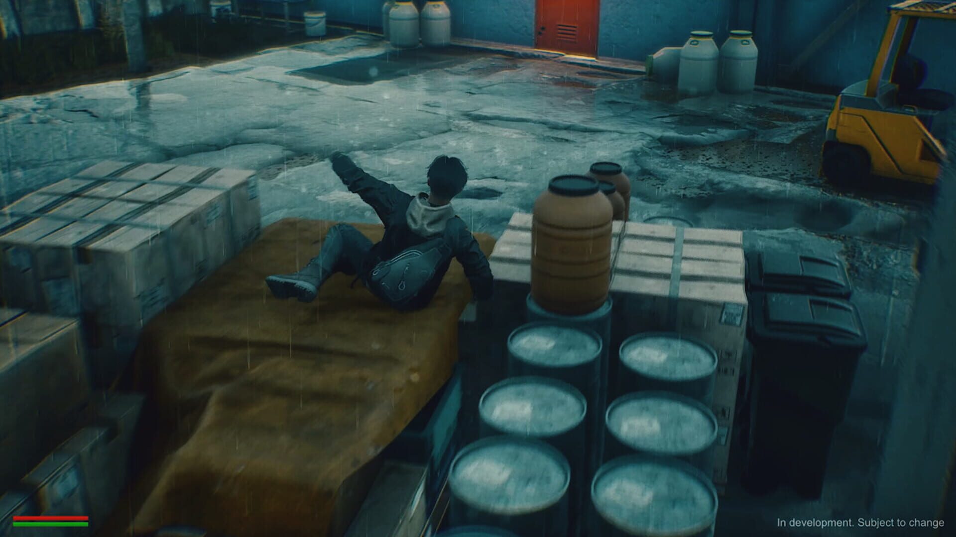 Screenshot for Acts of Blood