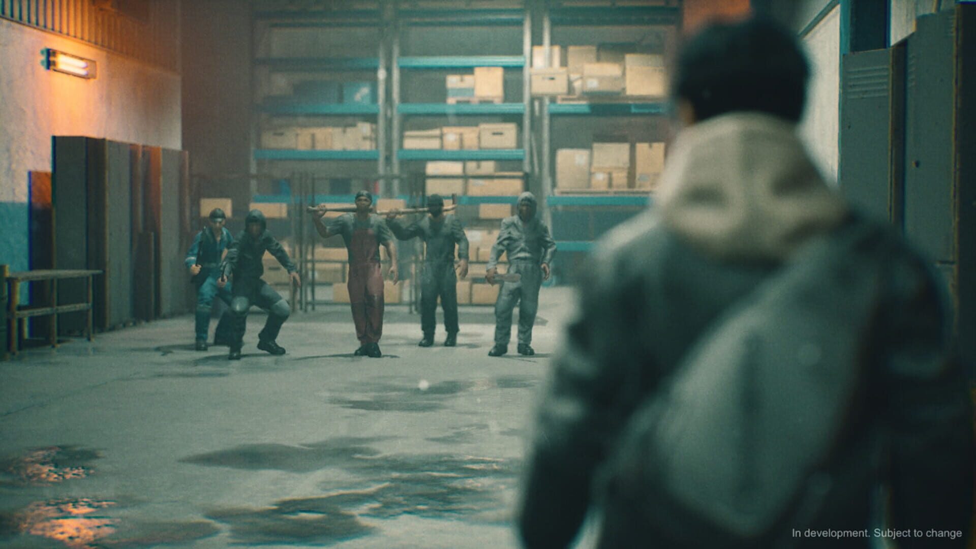 Screenshot for Acts of Blood