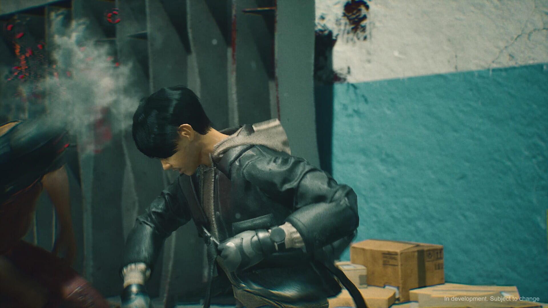 Screenshot for Acts of Blood