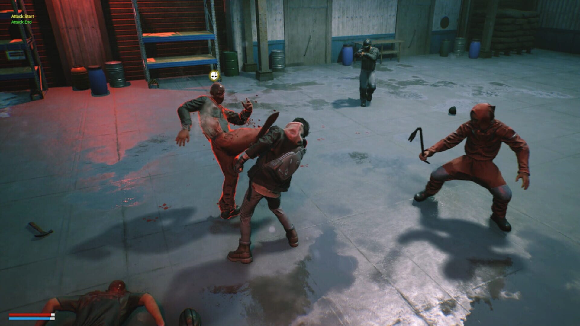 Screenshot for Acts of Blood