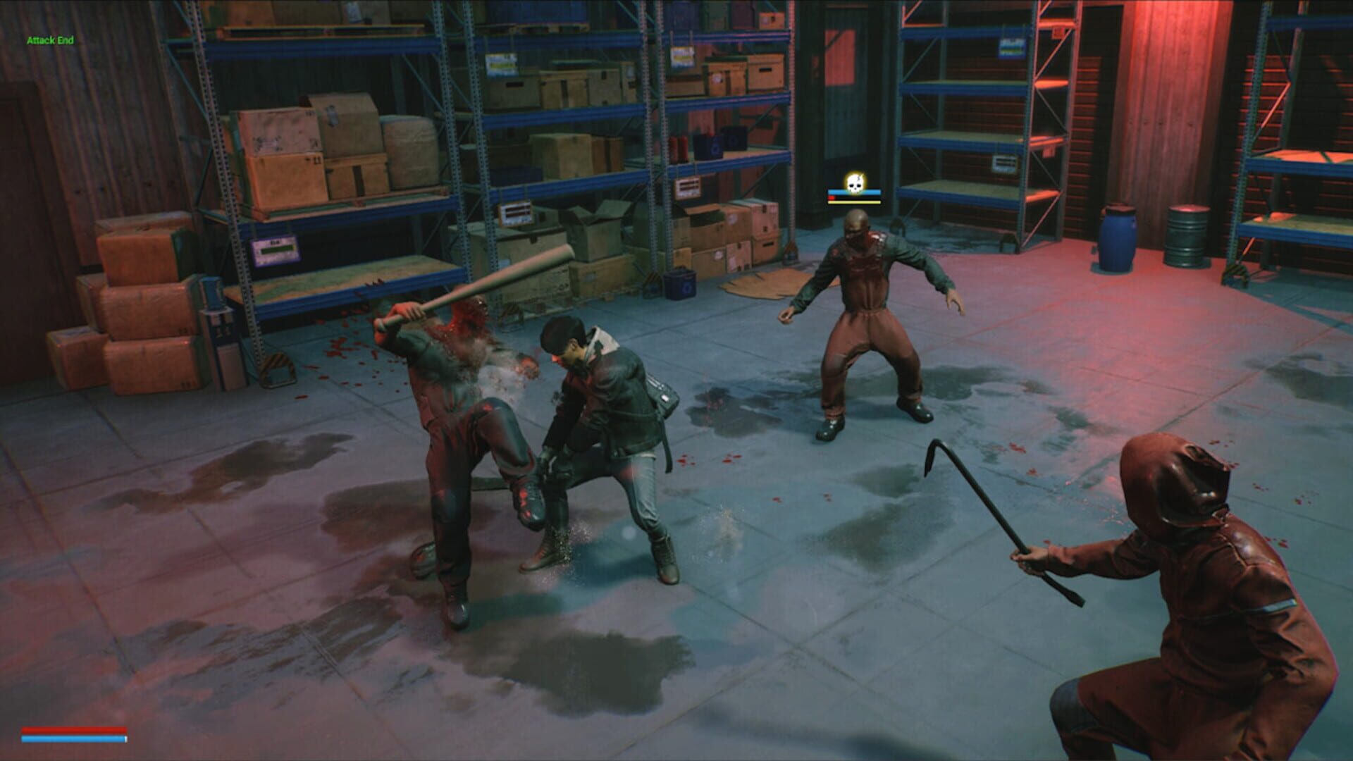Screenshot for Acts of Blood