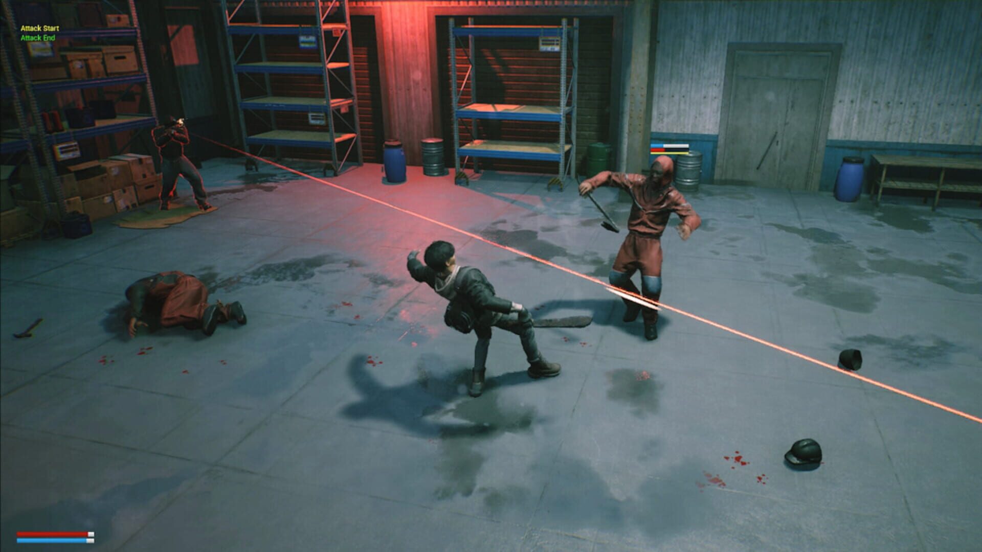 Screenshot for Acts of Blood