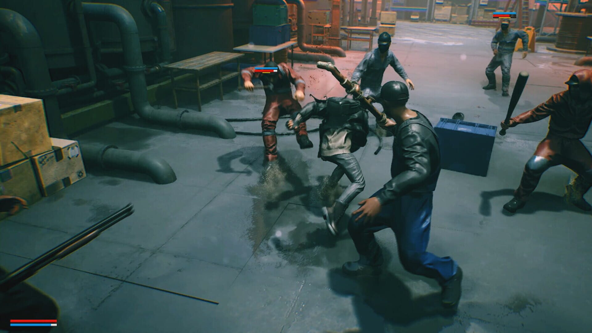 Screenshot for Acts of Blood