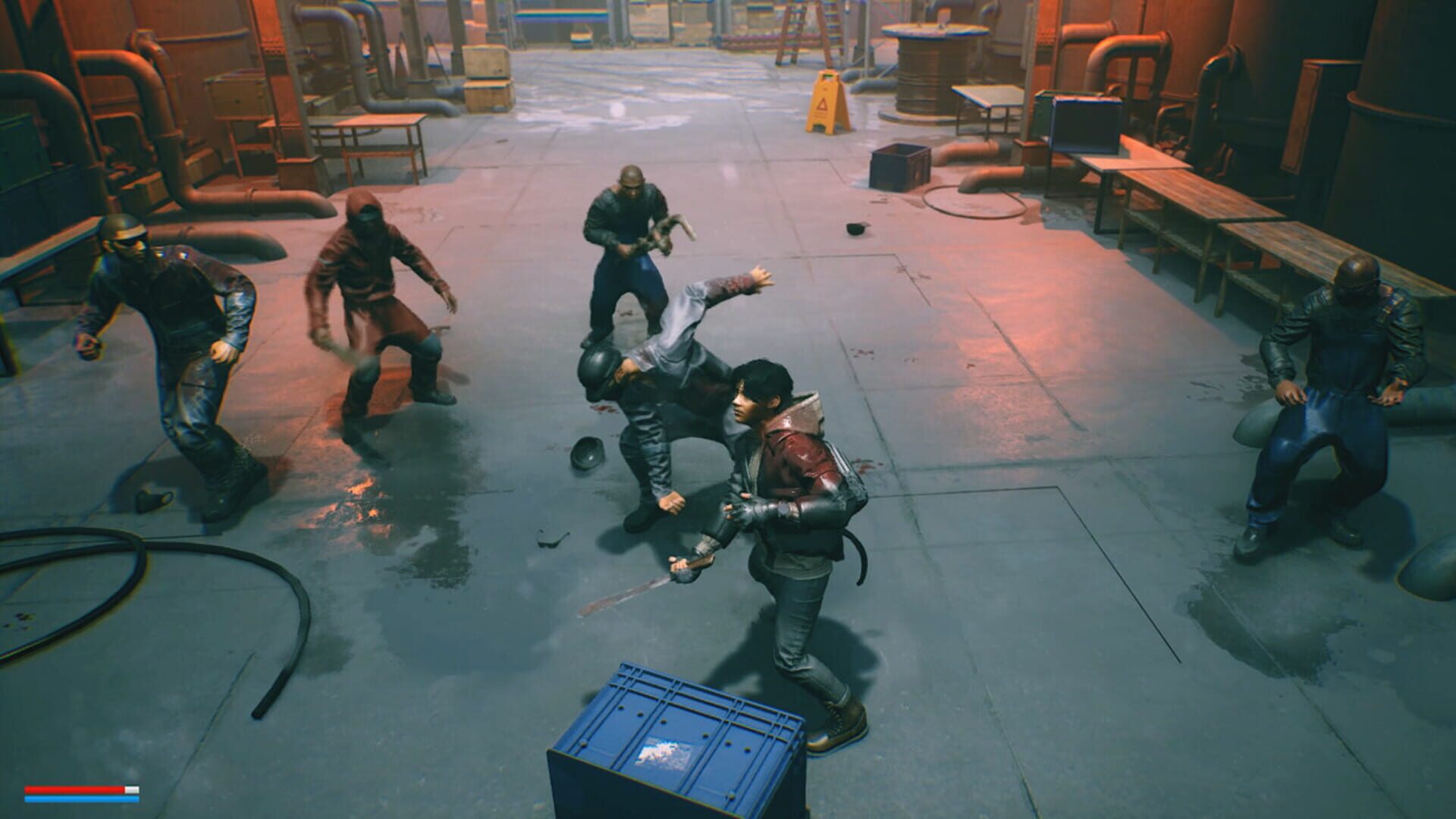 Screenshot for Acts of Blood