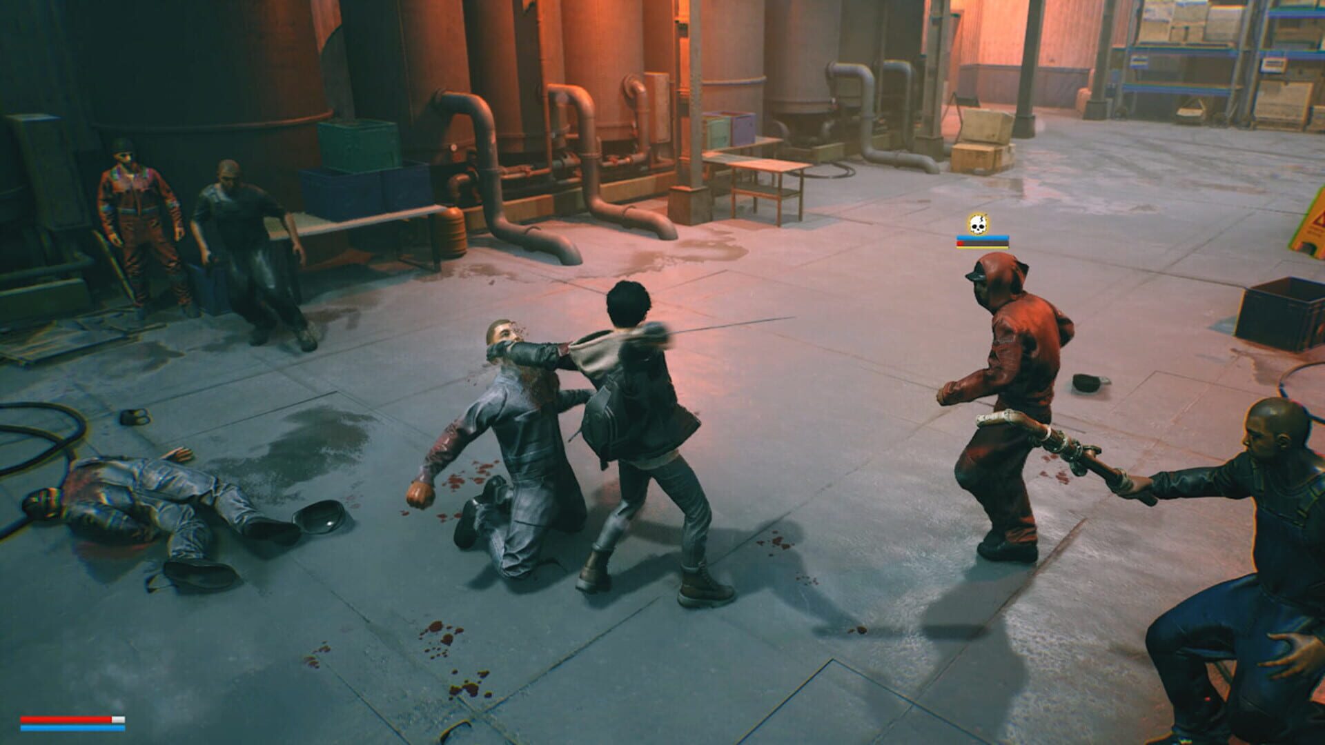 Screenshot for Acts of Blood