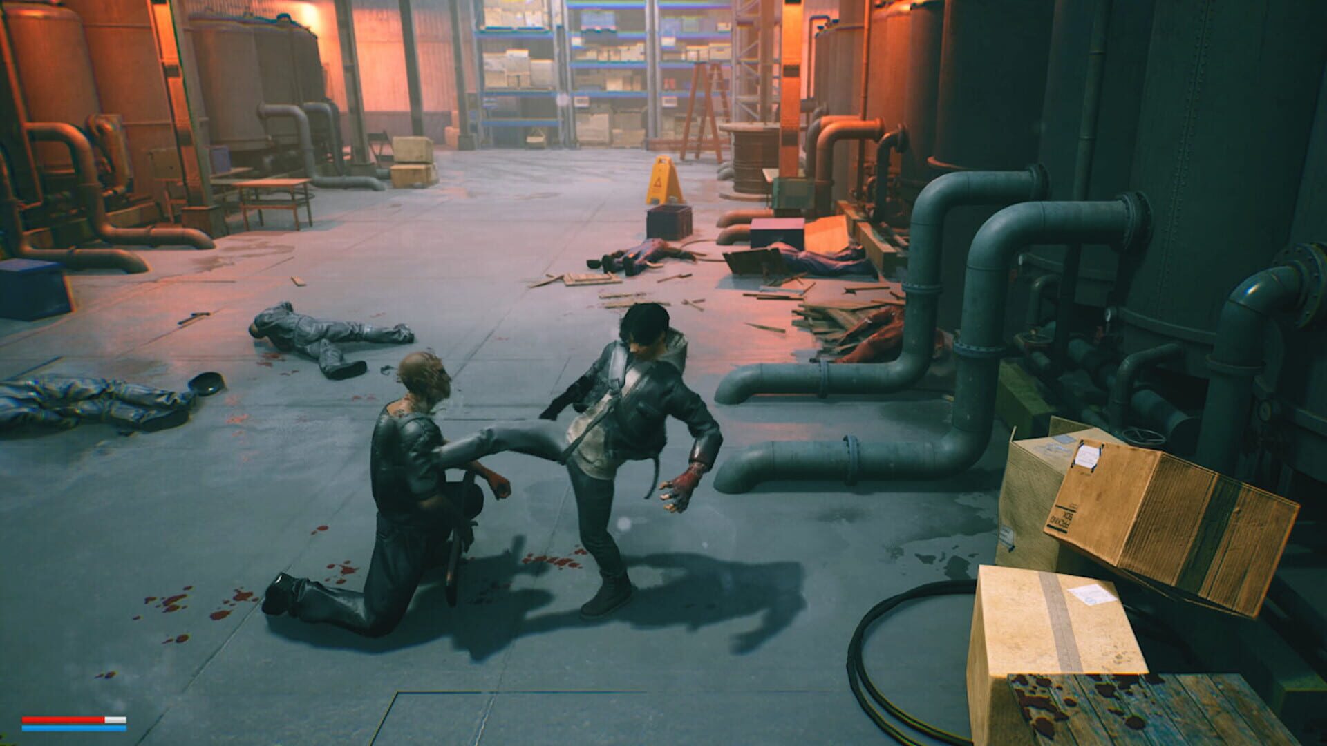 Screenshot for Acts of Blood
