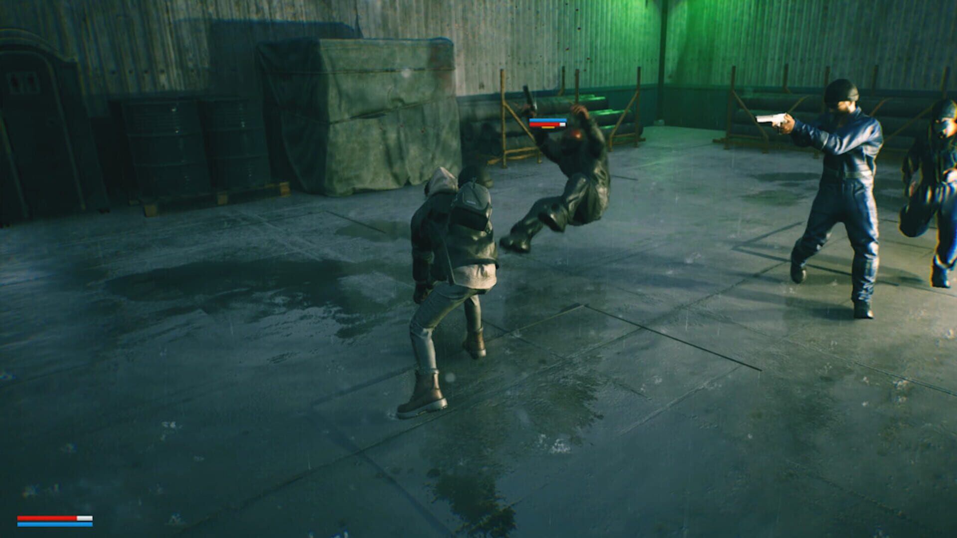 Screenshot for Acts of Blood