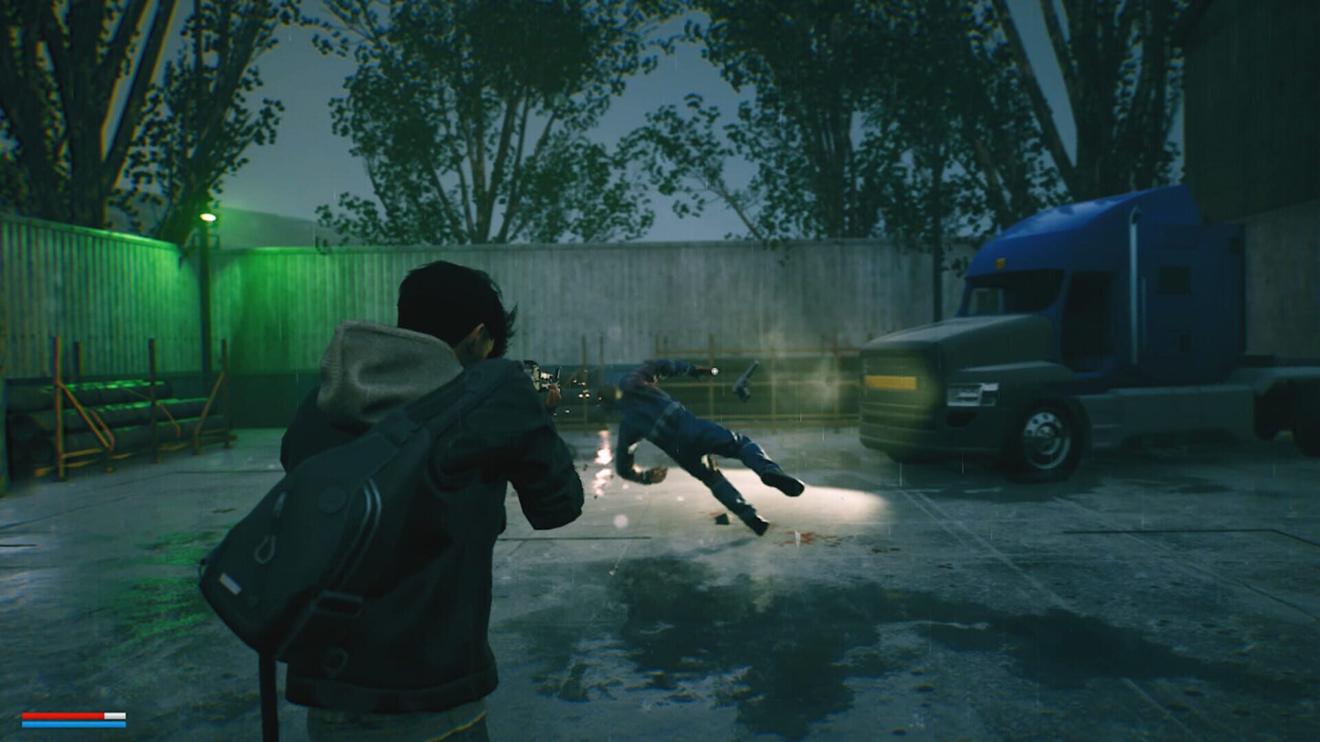 Screenshot for Acts of Blood