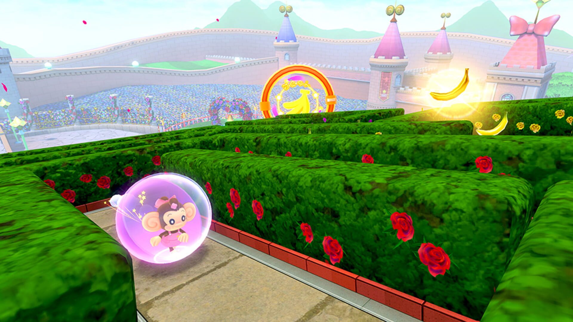 Screenshot for Super Monkey Ball: Banana Rumble