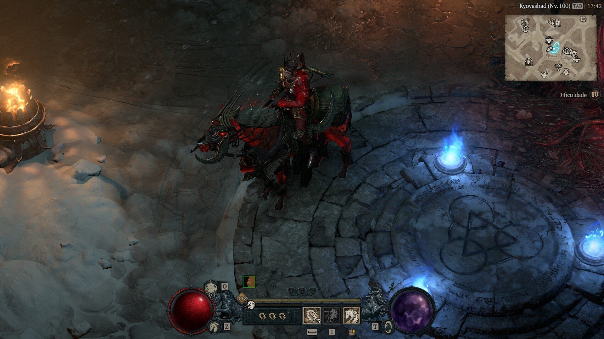 Screenshot for Diablo IV