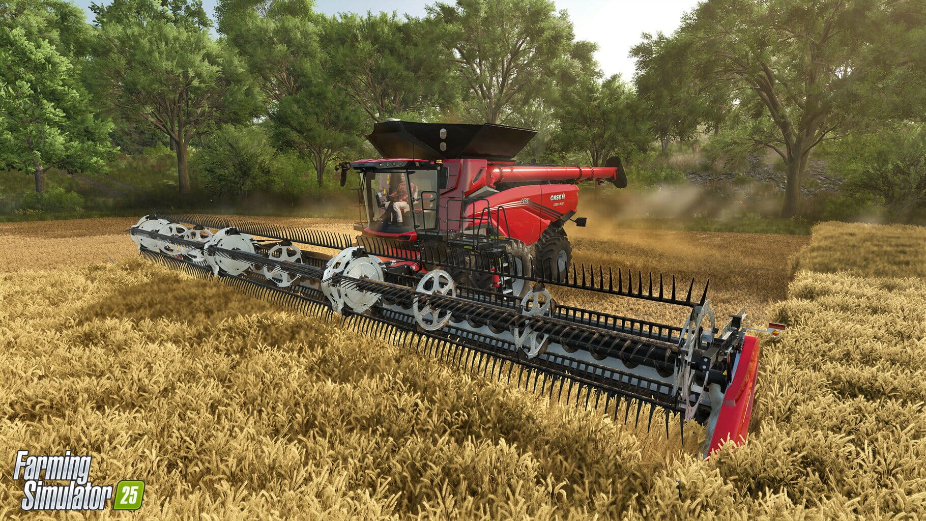 Screenshot for Farming Simulator 25