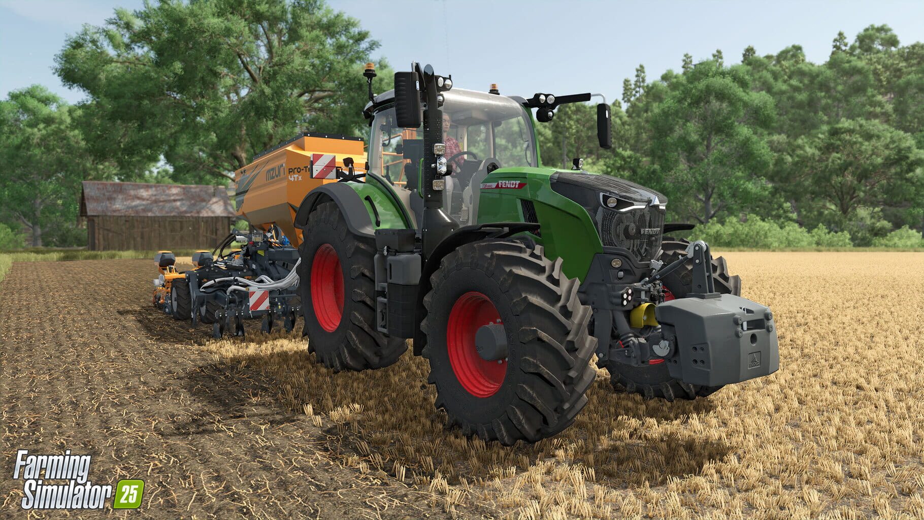 Screenshot for Farming Simulator 25