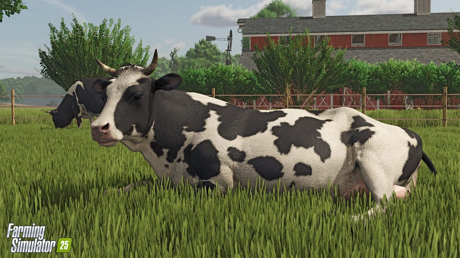 Screenshot for Farming Simulator 25