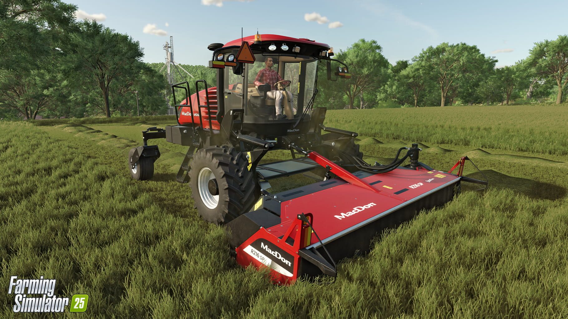 Screenshot for Farming Simulator 25