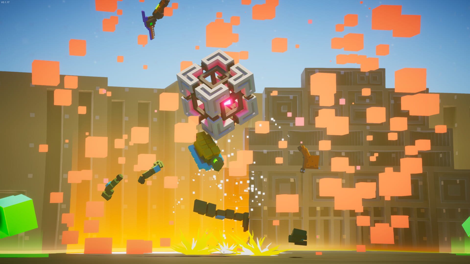 Screenshot for Botsu