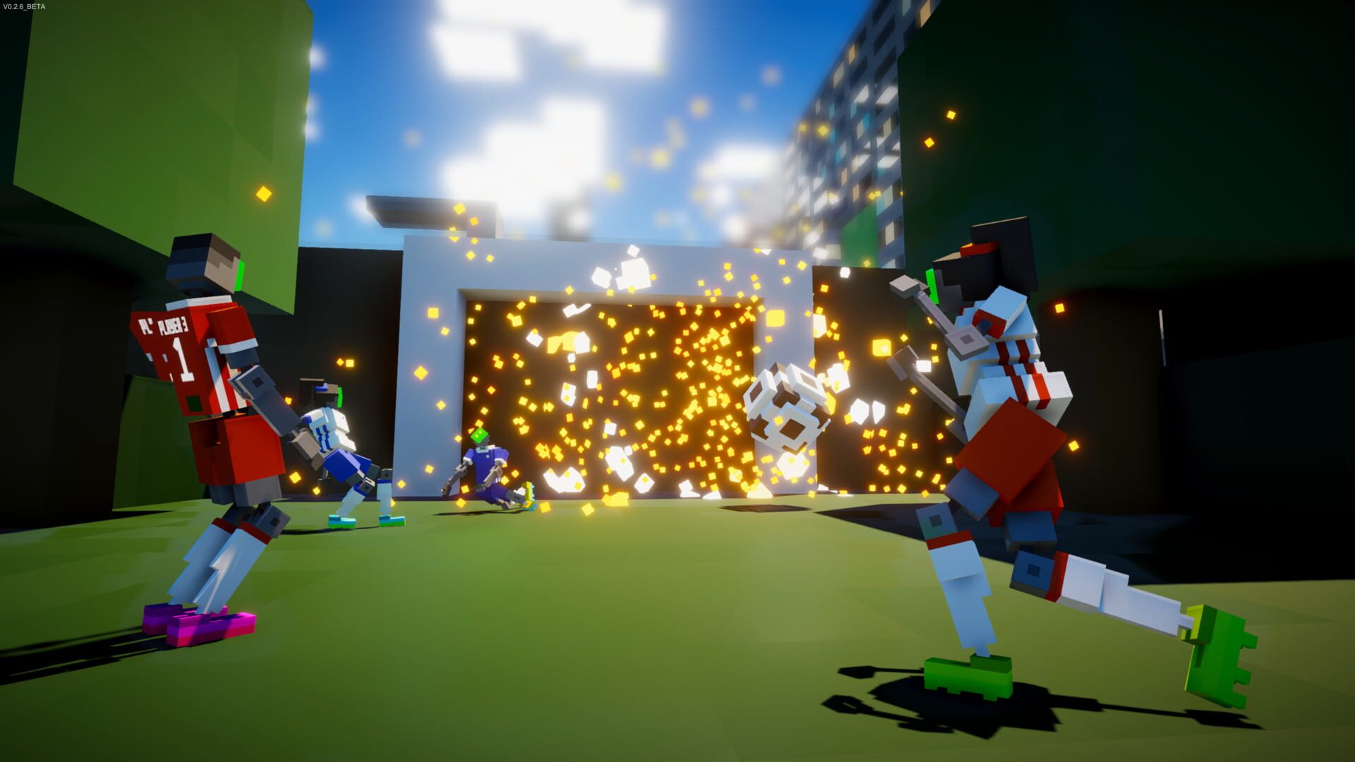 Screenshot for Botsu