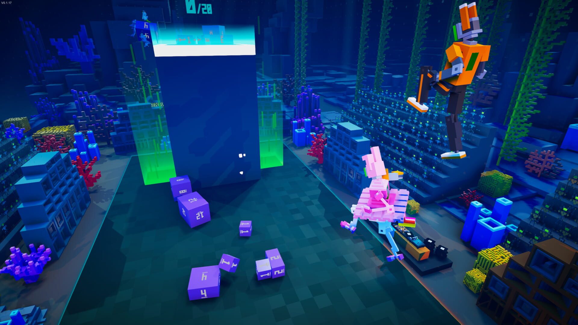 Screenshot for Botsu
