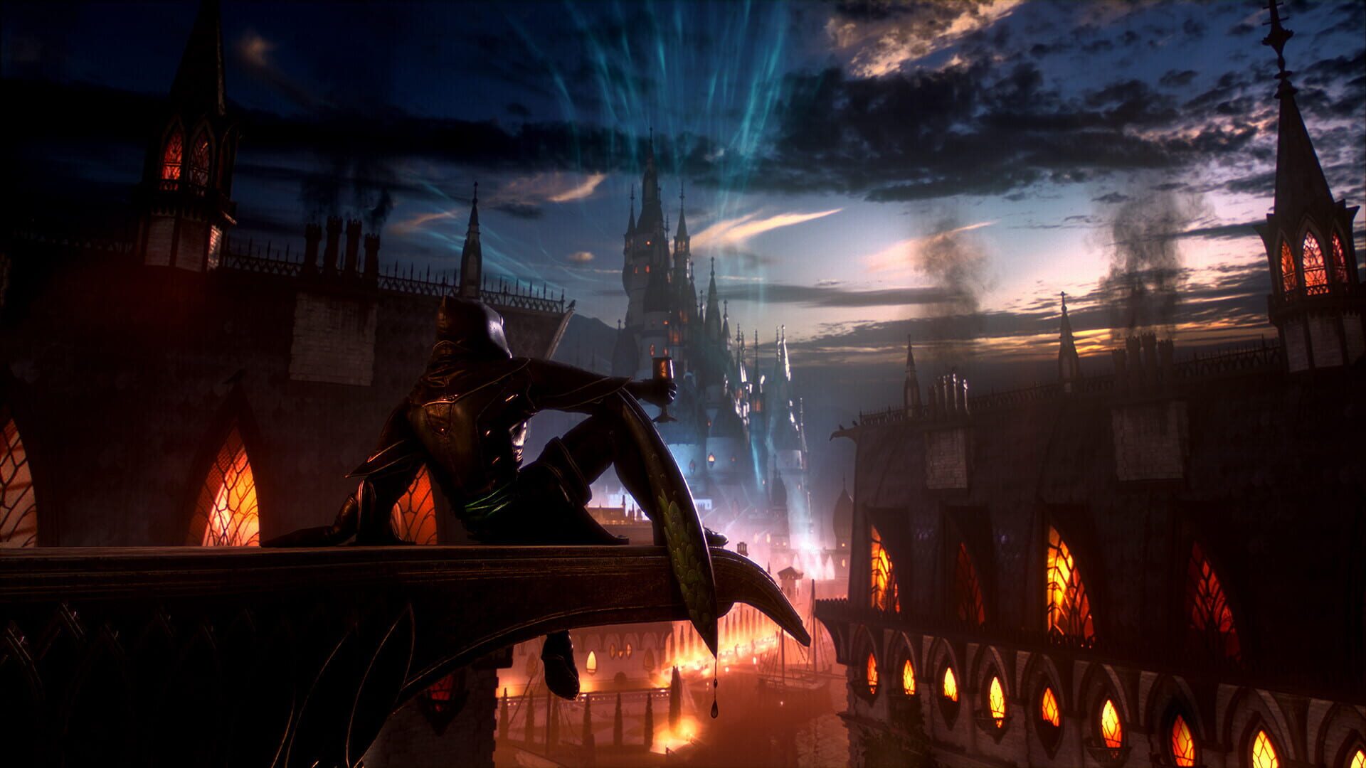 Screenshot for Dragon Age: The Veilguard