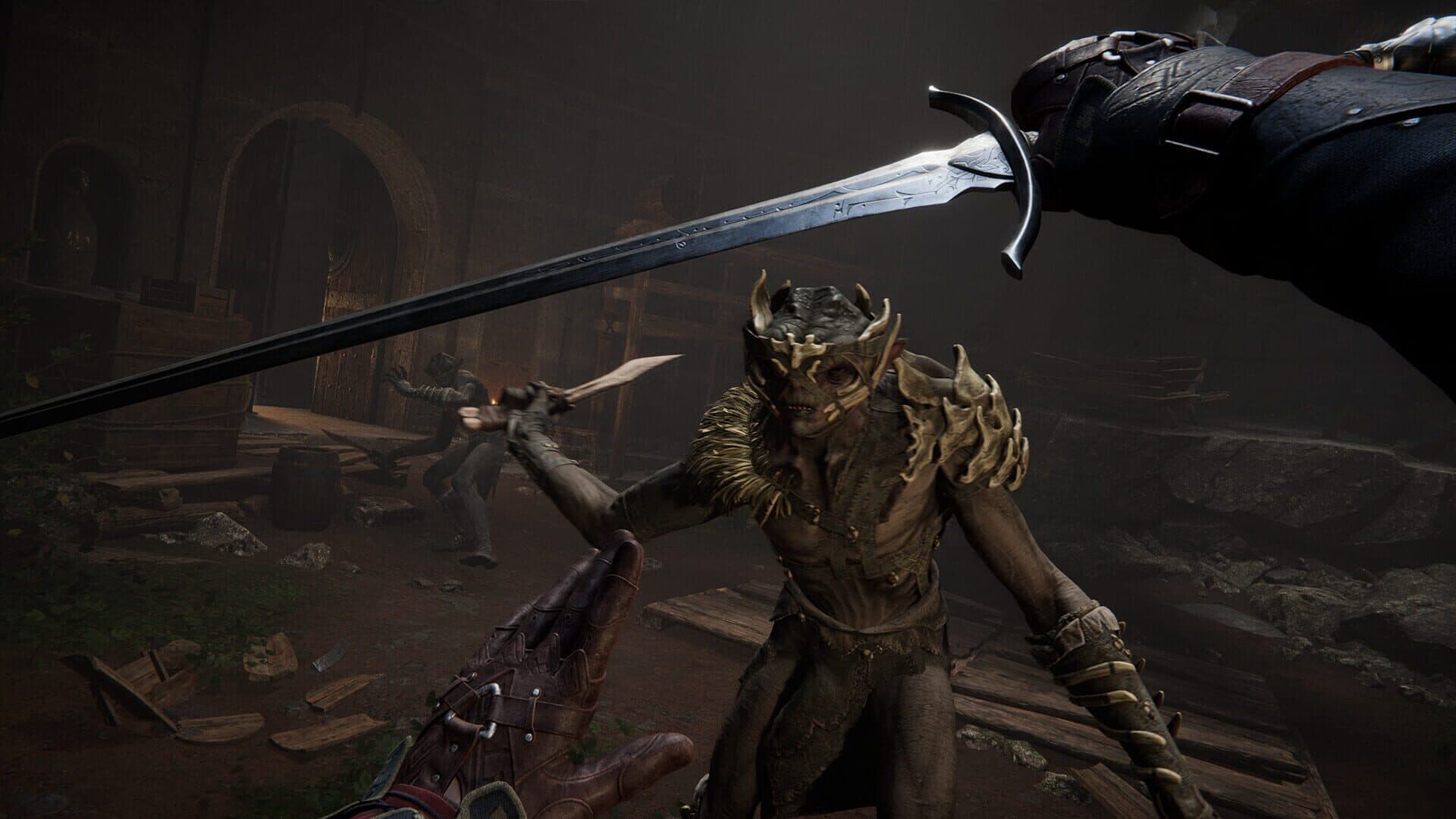 Screenshot for Alkahest