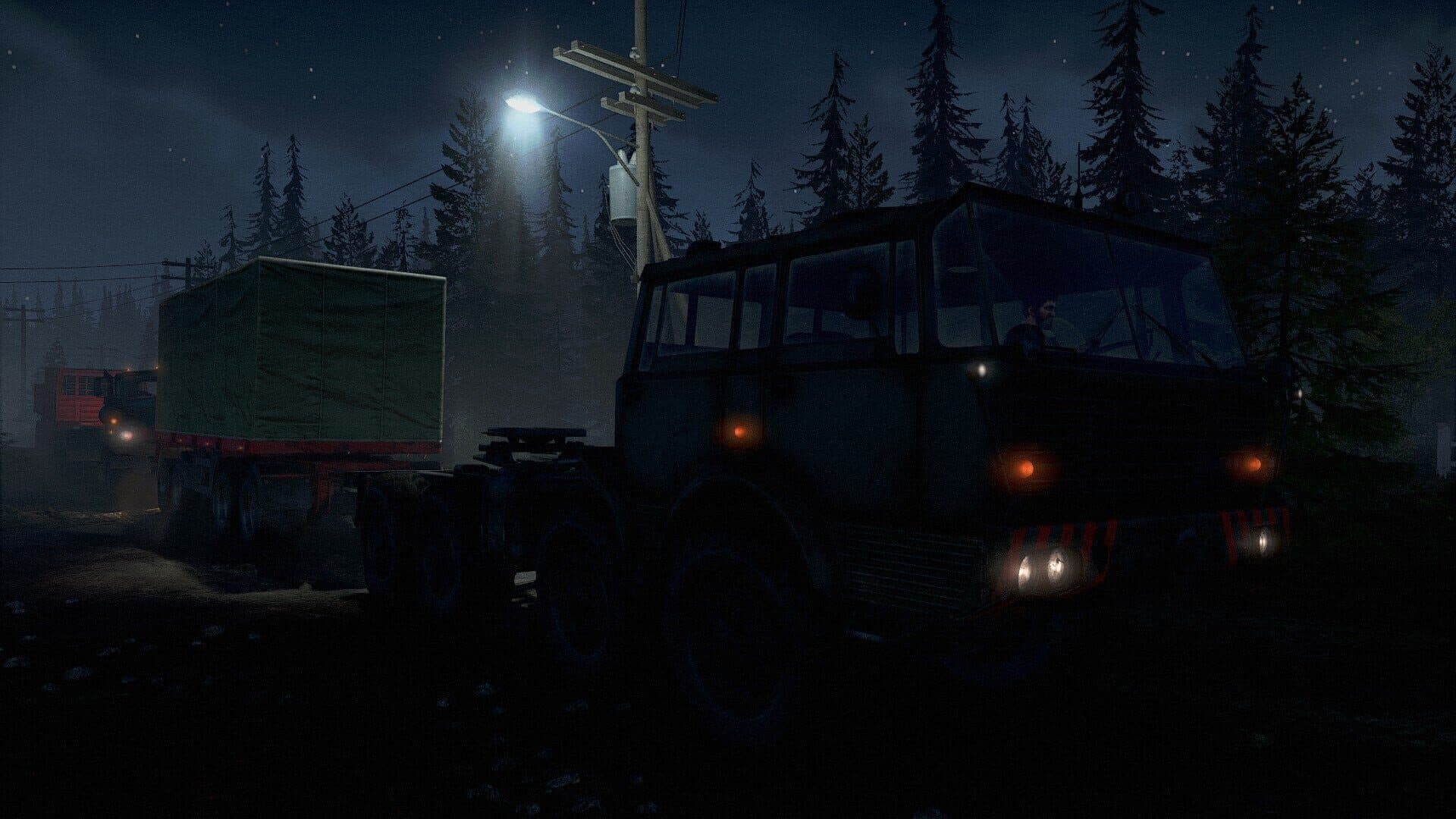 Screenshot for SnowRunner