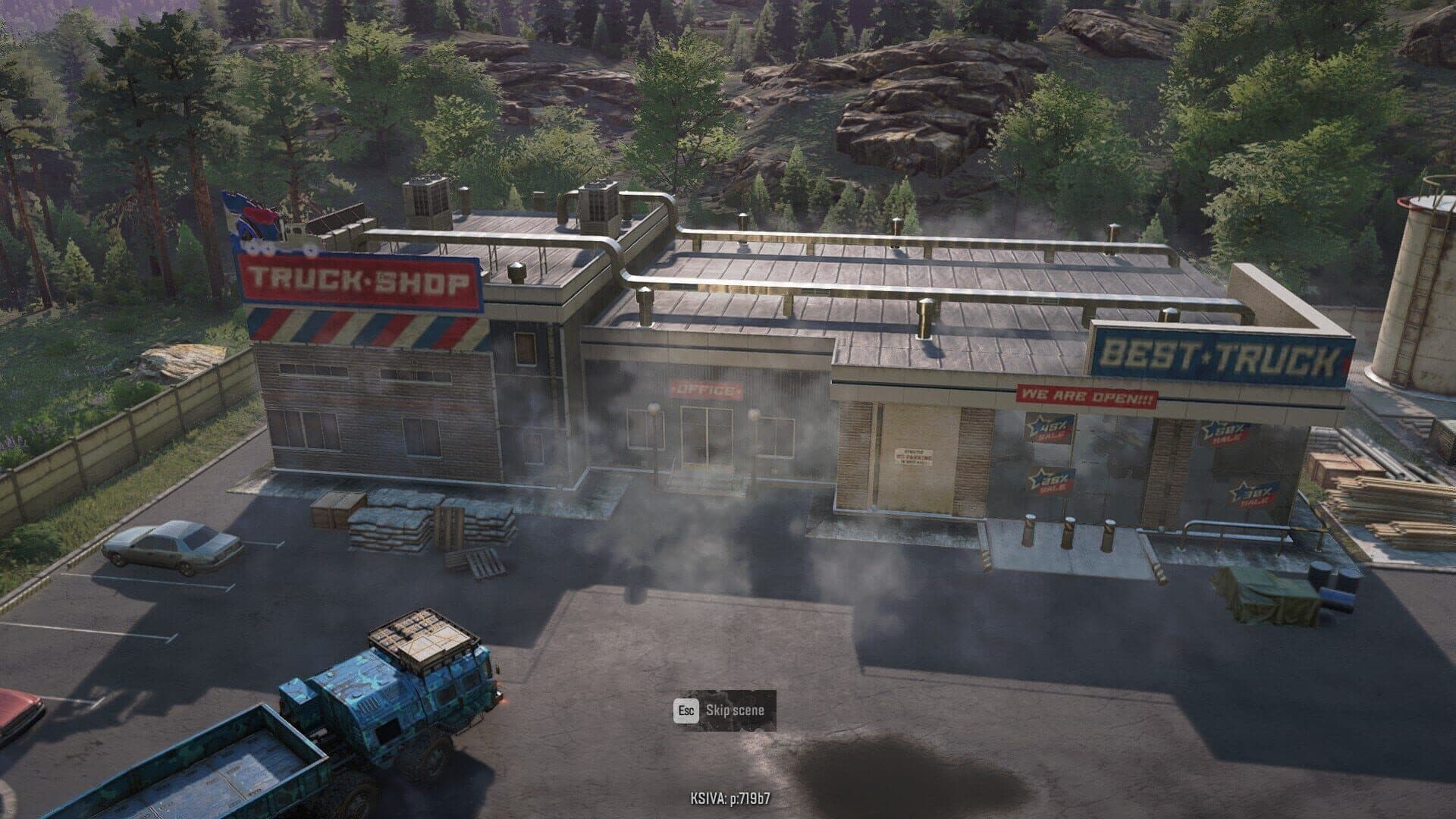 Screenshot for SnowRunner