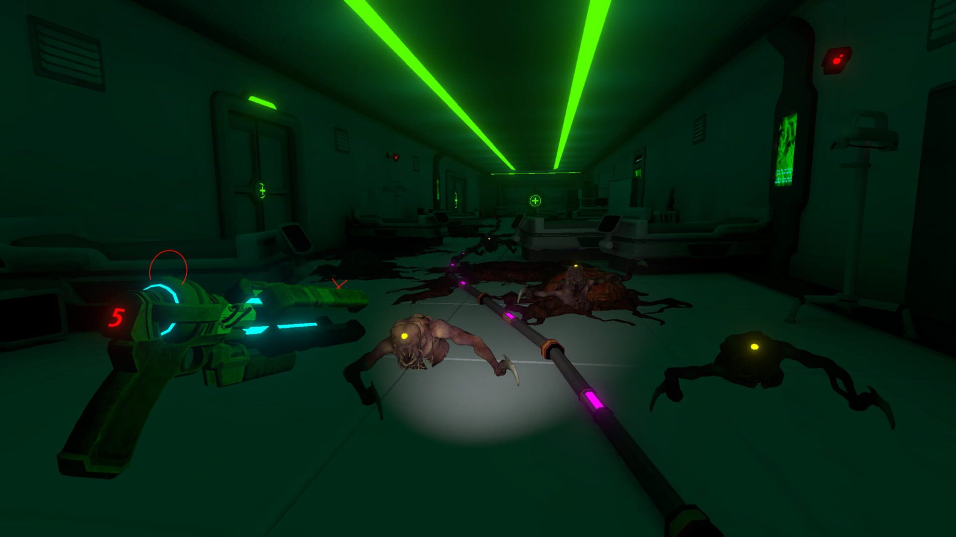 Screenshot for By Grit Alone