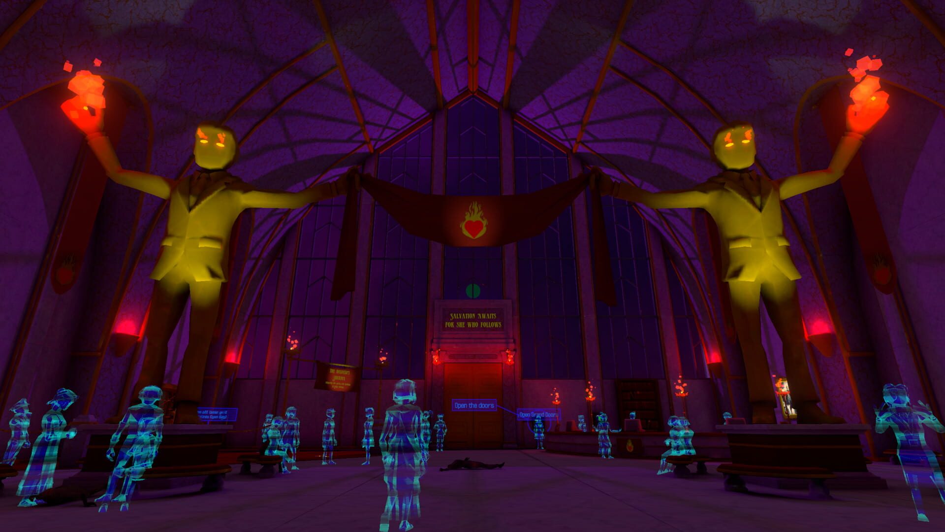 Screenshot for By Grit Alone