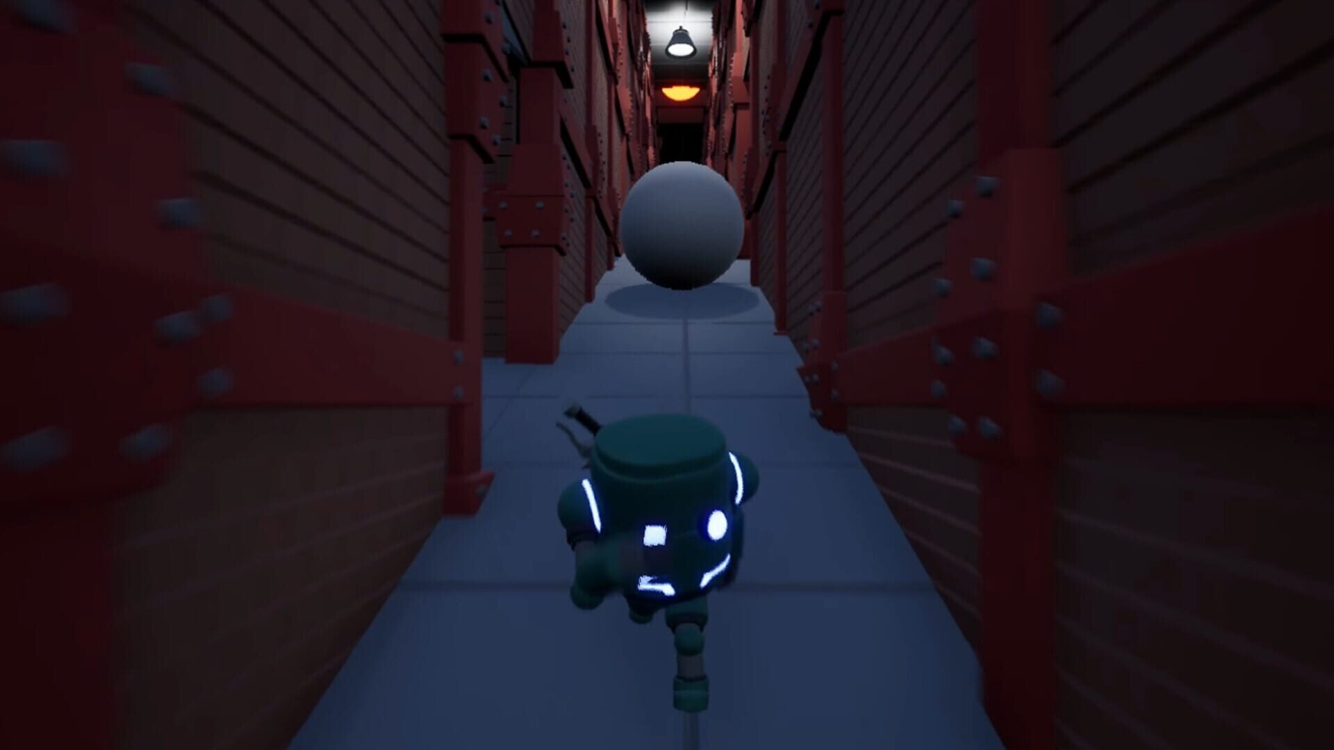 Screenshot for MechaBlade Hero