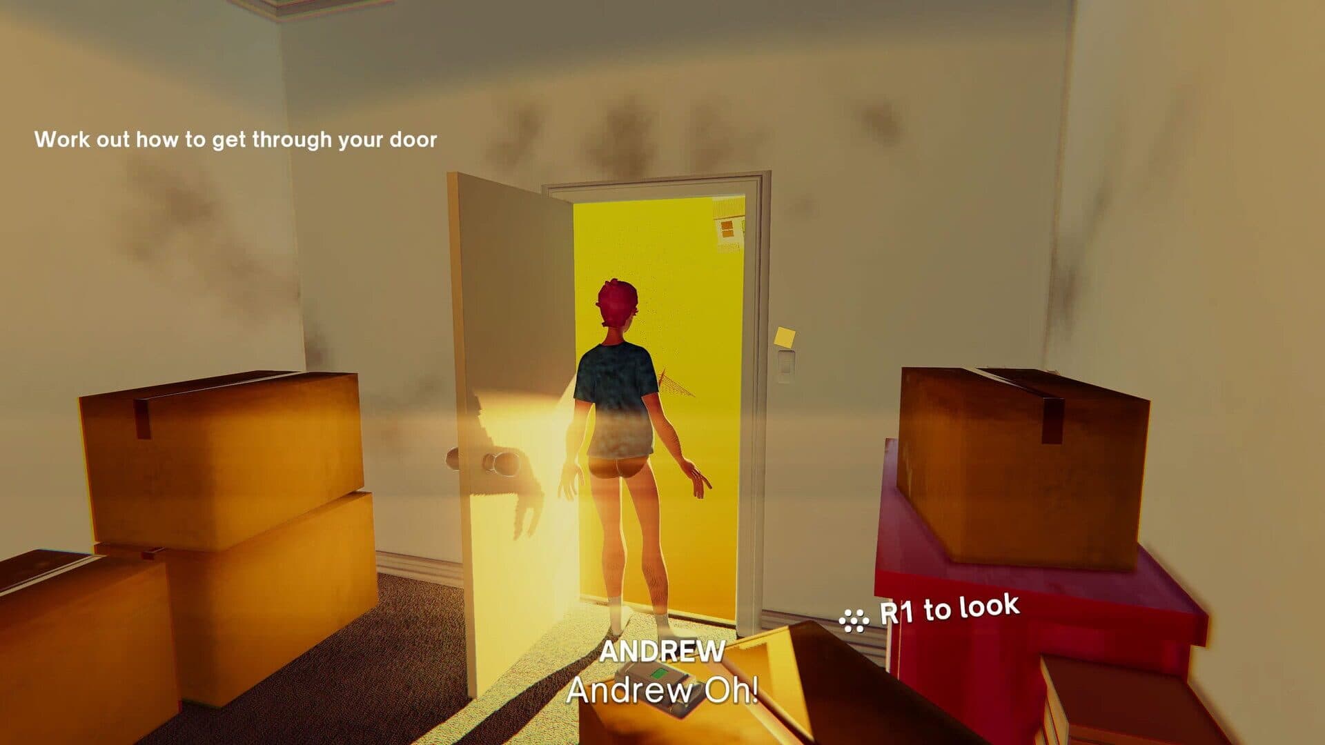 Screenshot for Janet DeMornay is a Slumlord (and a witch)
