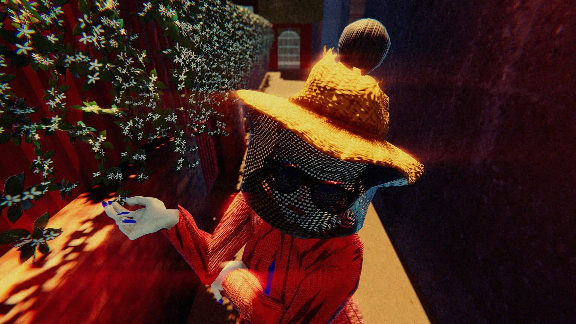 Screenshot for Janet DeMornay is a Slumlord (and a witch)