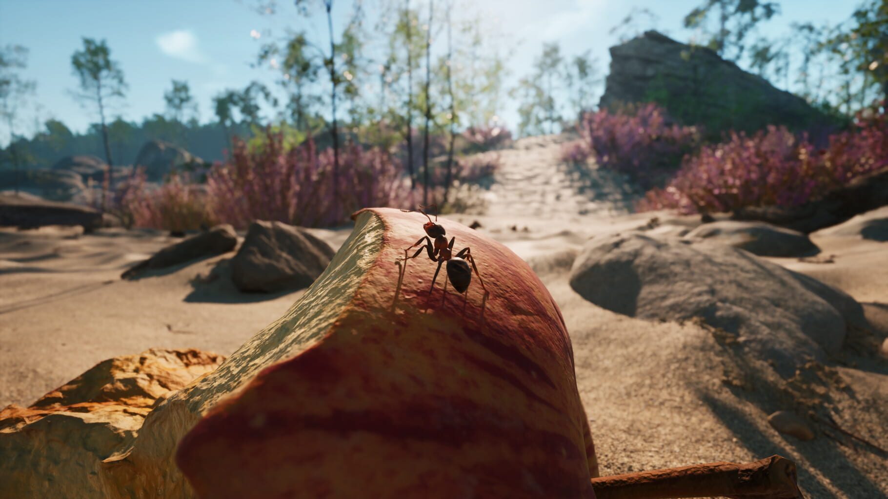 Screenshot for Empire of the Ants