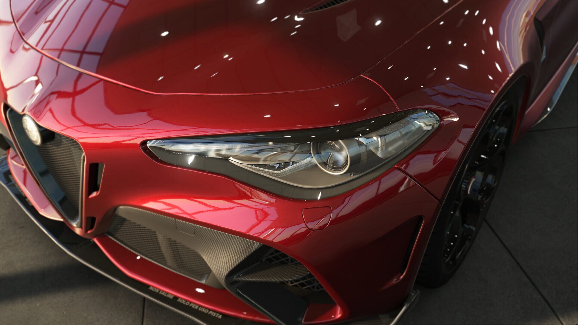 Screenshot for Assetto Corsa EVO