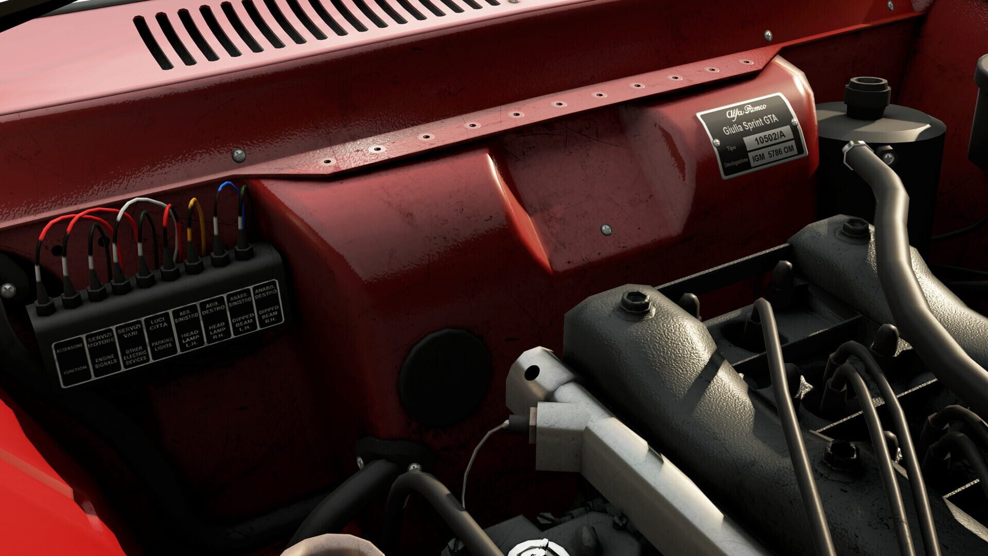 Screenshot for Assetto Corsa EVO