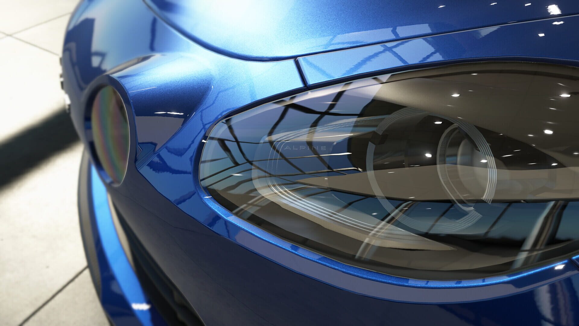 Screenshot for Assetto Corsa EVO