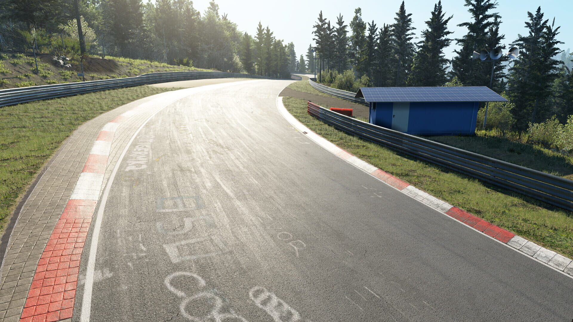 Screenshot for Assetto Corsa EVO
