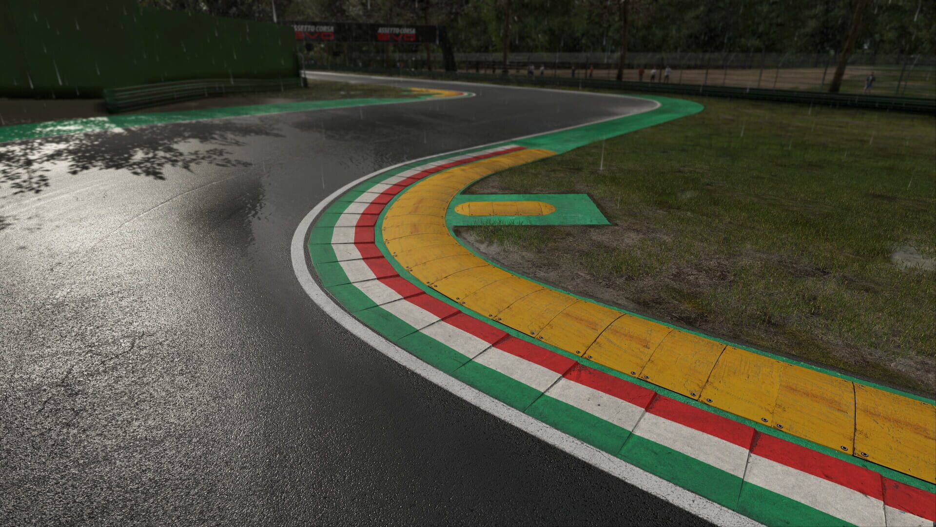 Screenshot for Assetto Corsa EVO