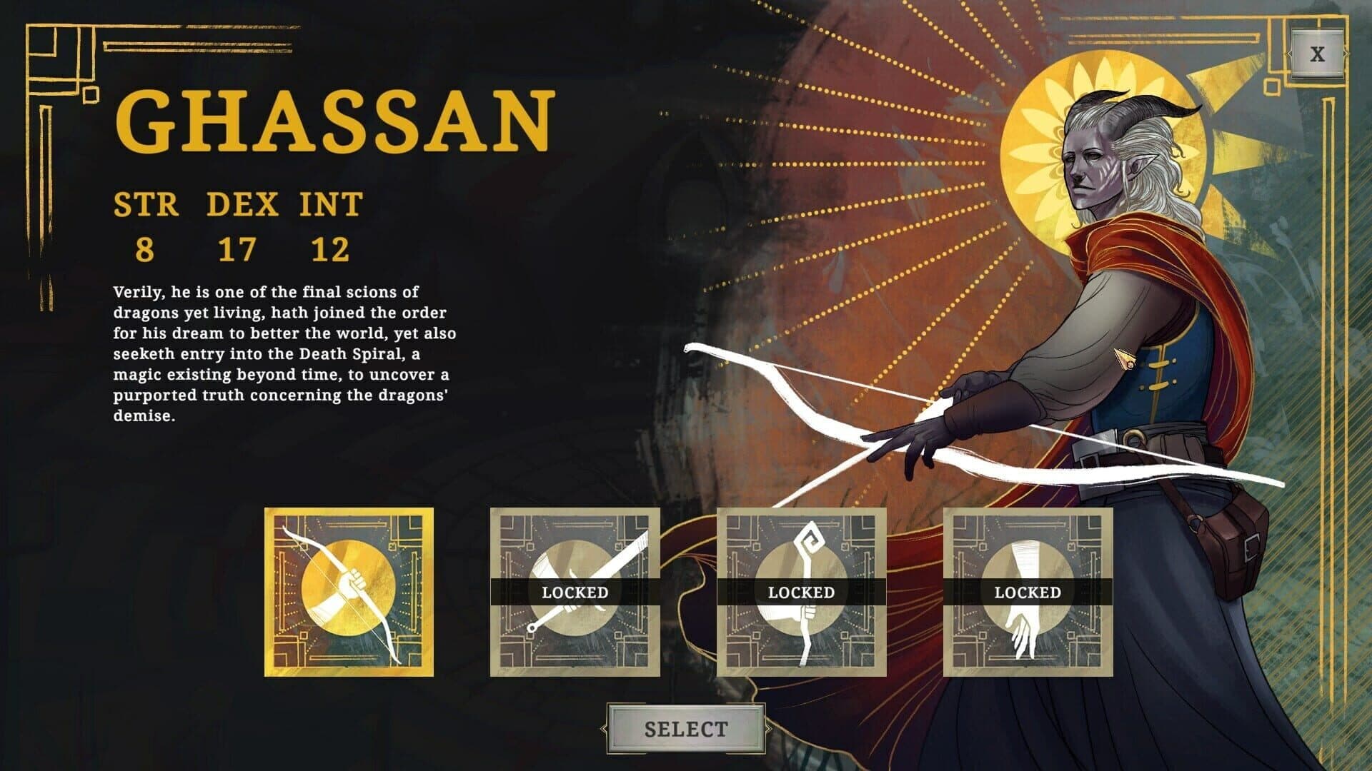 Screenshot for To Kill a God