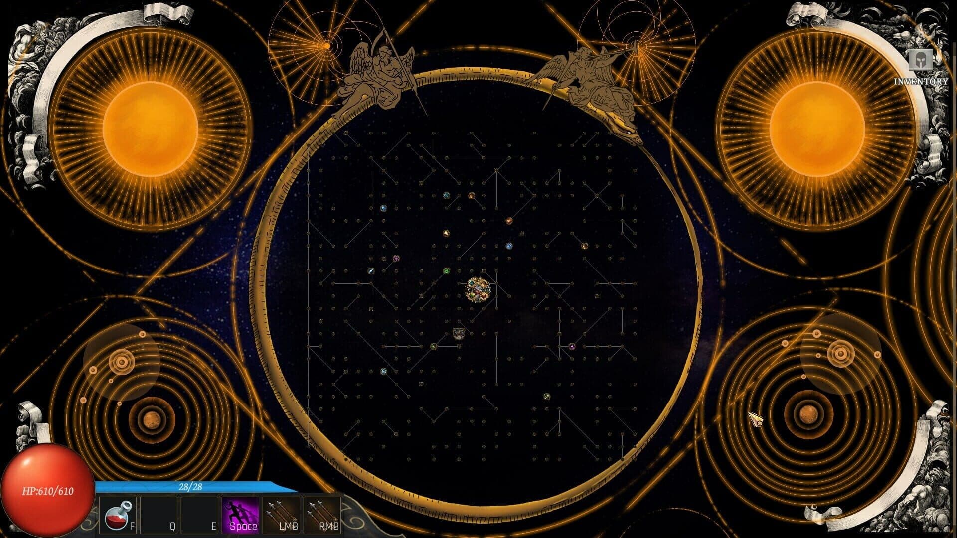 Screenshot for To Kill a God